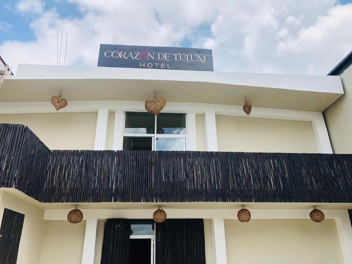 Corazon De Tulum Hotel Luaran gambar