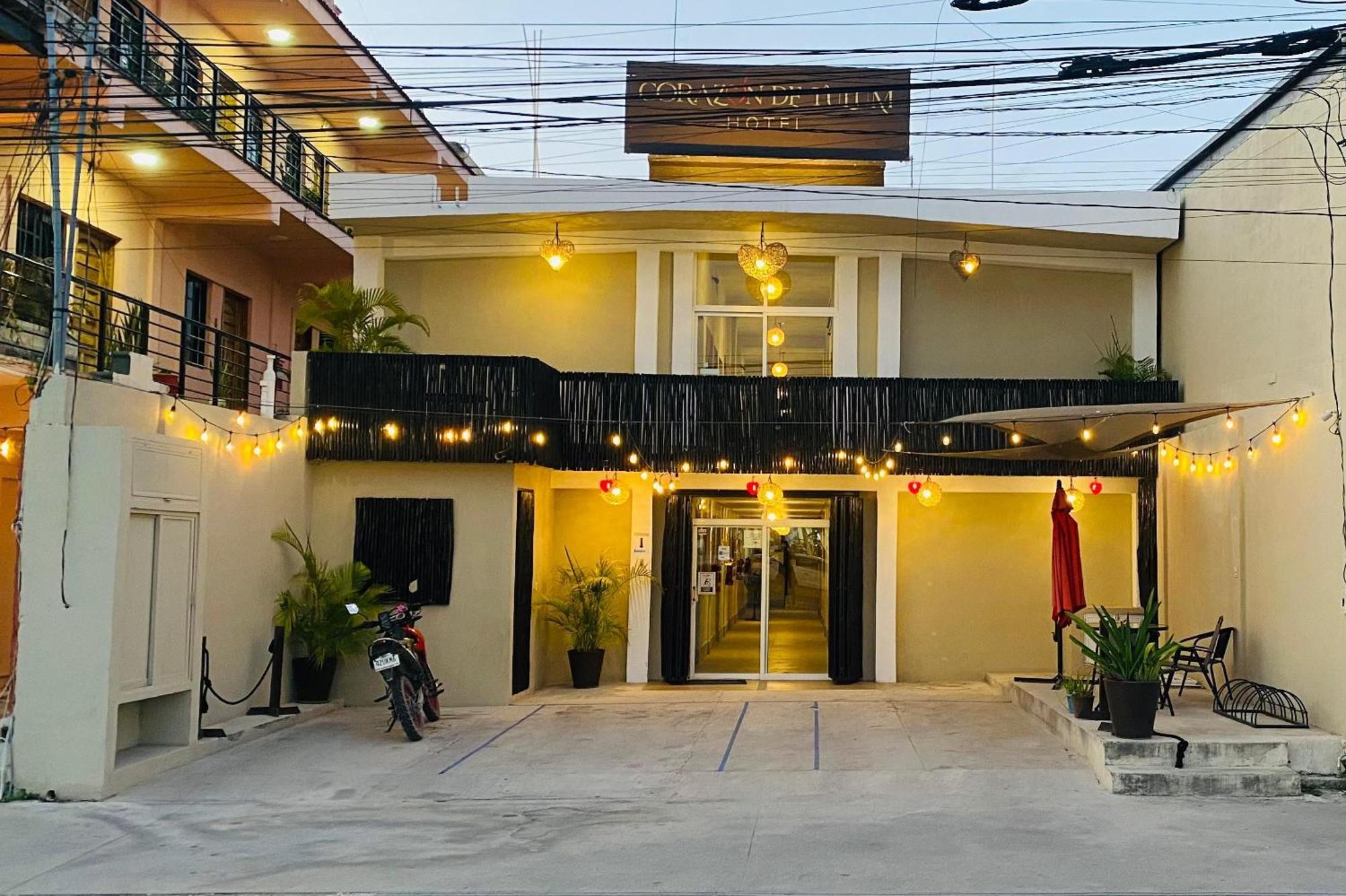 Corazon De Tulum Hotel Luaran gambar